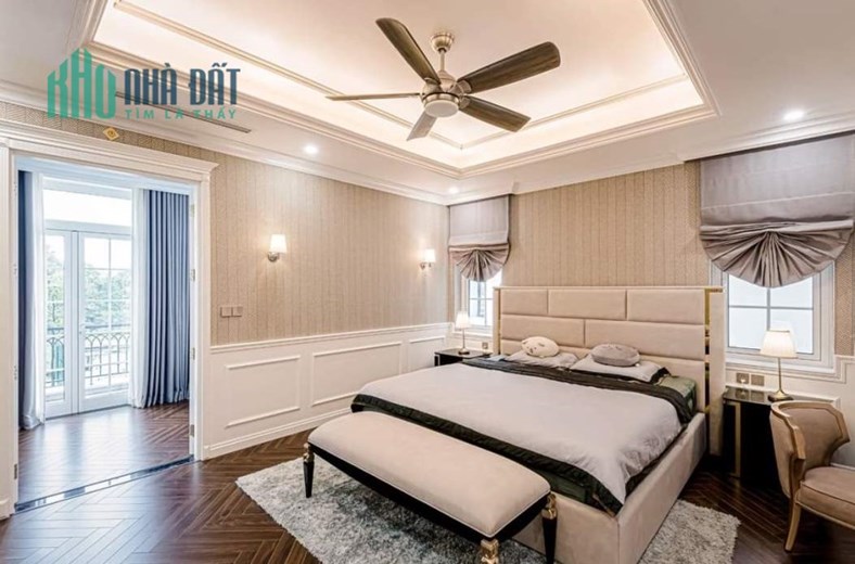 Biệt thự mặt đường đôi KĐT Xa La gần siêu thị Vinmart 235m2 chỉ 27.9 tỷ. LH 0989.62.6116