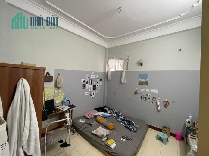 Bán nhà Hoàng Hoa Thám, Ba Đình, 50m, 4 tầng, nhà đẹp ở luôn, giá 4 tỷ 8.