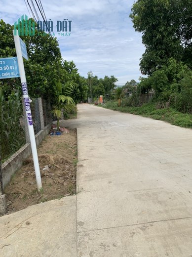 Bán Nhanh Lô Đất Điện Tiến , Ven Đà Nẵng 221 m2 Nhỉnh hơn 600 triệu