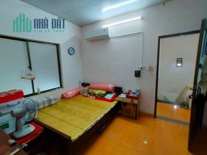 Bán Nhà An Nhơn Gò Vấp 228m2 Đường Lớn Giá 26 Tỷ