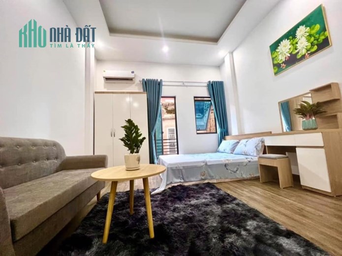 NHÀ ĐẸP Ỏ NGAY, MỘT BƯƠC Ô TÔ, BA BƯỚC RA PHỐ CHÙA BỘC NHÀ 48M 4 TẦNG, 4 NGỦ GIÁ CHỈ 6 TỶ, LH: