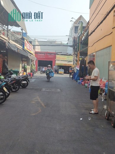Bán Nhà Nguyễn Văn Khối Gò Vấp 200m2 Giá 23 Tỷ