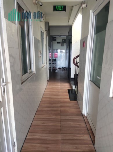 Bán Nhà Lê Đức Thọ Gò Vấp Tòa Căn Hộ 243m2 Giá 31 Tỷ