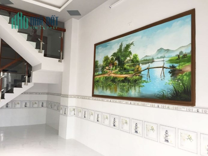 HXH GẦN SIÊU THỊ METRO - LÔ GÓC KHÔNG LỘ GIỚI THOÁNG MÁT - 60M2, 3 TẦNG, NHÀ ĐẸP Ở NGAY.