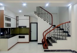NHÀ MỚI TINH Ở NGAY- Ô TÔ ĐỖ CỬA- KHU DÂN TRÍ CAO- SẦM UẤT