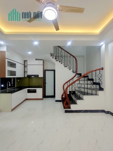 NHÀ MỚI TINH Ở NGAY- Ô TÔ ĐỖ CỬA- KHU DÂN TRÍ CAO- SẦM UẤT