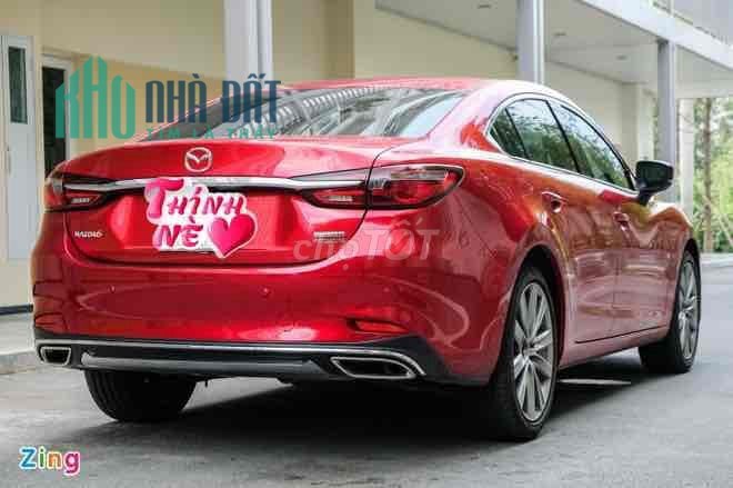 Chính chủ cần bán xe madza 6 10/2020 bao đẹp