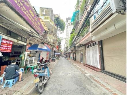 Bán nhà mặt  đường Phạm Ngọc Thạch,58m2, 5 tầng, giá chỉ 13.5 tỷ,vỉa hè, ô tô tránh, KD
