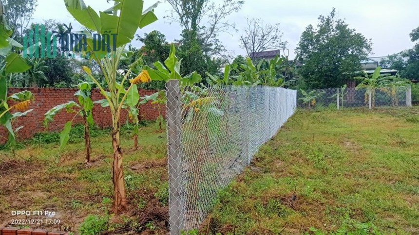 bán đất Điện Tiến không cấn mồ mã dưới dốc bồ bồ chỉ 6xxtr
