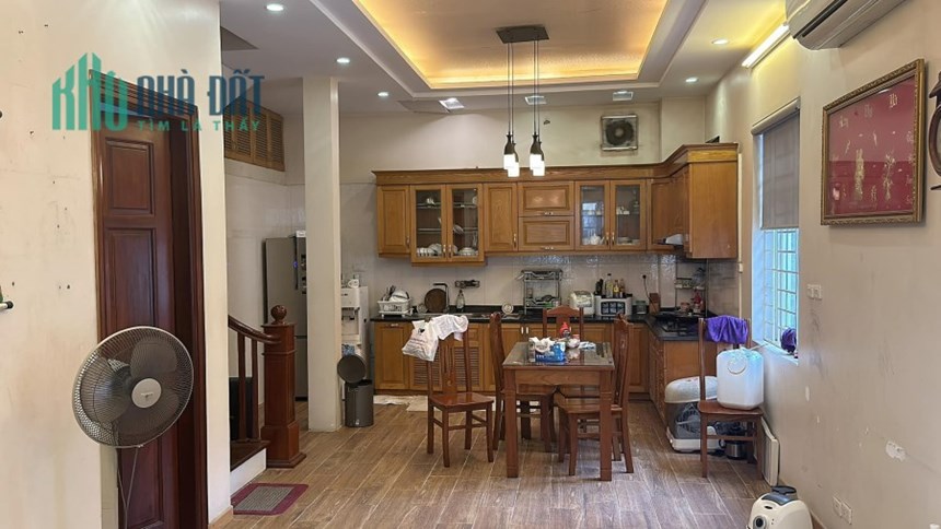 Bán nhà Hồng Tiến, Bồ Đề, 5 tầng, 79m2, DÂN XÂY,  GẦN PHỐ, Nhà ĐẸP, Ở NGAY