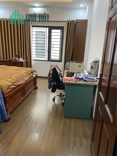 Bán nhà Hồng Tiến, Bồ Đề, 5 tầng, 79m2, DÂN XÂY,  GẦN PHỐ, Nhà ĐẸP, Ở NGAY
