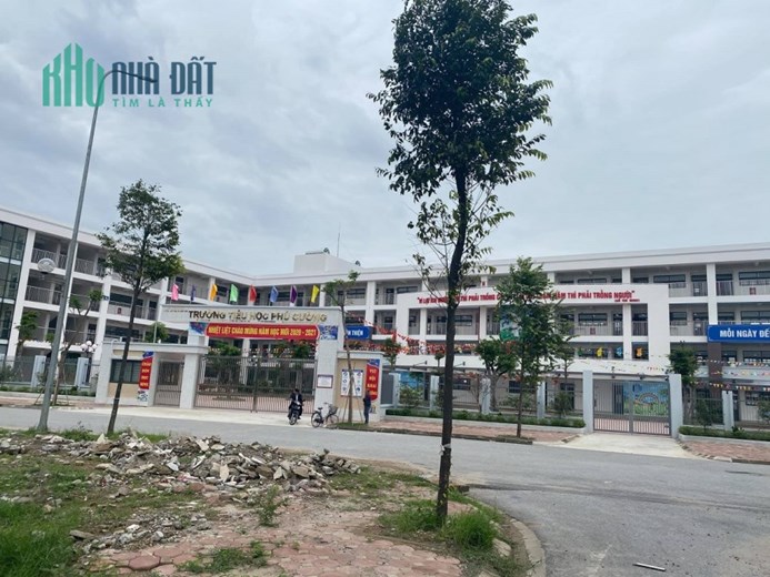 Siêu phẩm lô góc đất Đấu giá Phú Lương, Hà Đông, 62.5m2, mt5m, view chung cư