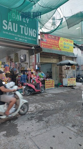 Nhà MẶT TIỀN KINH DOANH liên khu 4-5 Bình Tân 68m2 ,3 tầng nhỉnh 3 ty