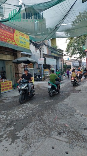 Nhà MẶT TIỀN KINH DOANH liên khu 4-5 Bình Tân 68m2 ,3 tầng nhỉnh 3 ty