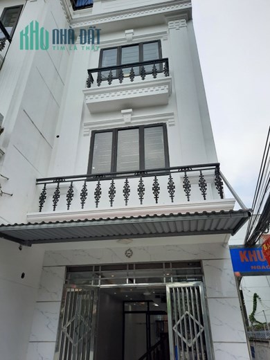 Bán nhà 3 tầng x 61m2 Kiều Sơn, Đằng Lâm giá 3.2 tỷ