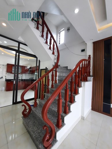 Bán nhà 3 tầng x 61m2 Kiều Sơn, Đằng Lâm giá 3.2 tỷ
