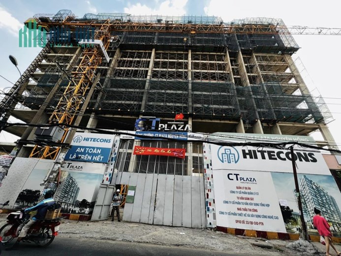 Bán nhà mặt tiền đường Nguyên Hồng, Phường 1, GV - Ngang 17m - 10.2 tỷ