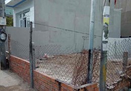 CHÍNH CHỦ BÁN ĐẤT THỔ CƯ SỔ HỒNG RIÊNG 2MT PHƯỜNG MỸ THẠNH
