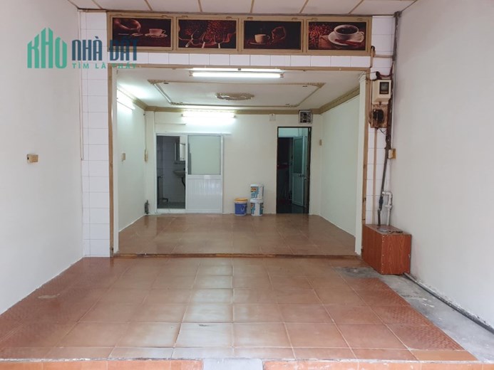 BÁN NHÀ MẶT TIỀN HOÀNG HOA THÁM - 2 MẶT TIỀN TRƯỚC SAU, THU NHẬP 15TR/THÁNG.