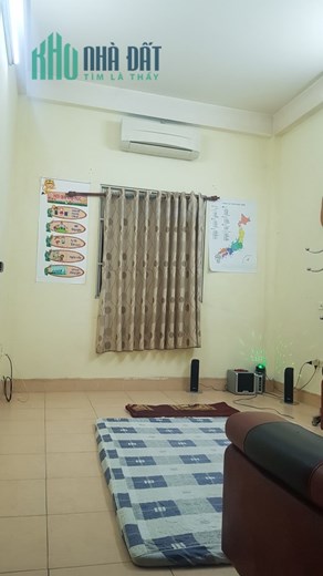 Bán nhà mặt phố Văn Chương kinh doanh sầm uất vỉa hè rộng trước nhà 2 ô tô tránh 57m giá 8 tỷ.
