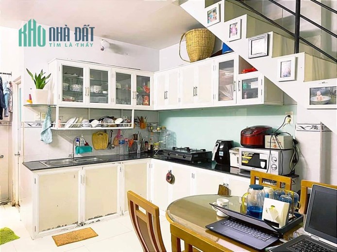Nhà đẹp - Móng băng - Hẻm nhựa 4 mét - Lê Văn Khương-Hiệp Thành - Q.12 -Gấp bán 2 tỷ 95.