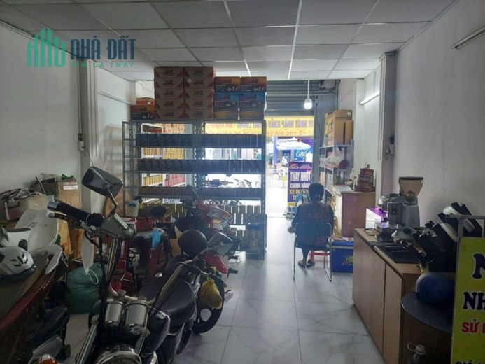 Bán nhà MTKD đoạn VIP nhất Lũy Bán Bích giao với Hoà Bình 90m2 nhỉnh 17 tỷ