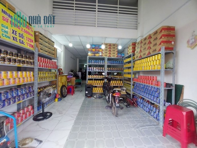 Bán nhà MTKD đoạn VIP nhất Lũy Bán Bích giao với Hoà Bình 90m2 nhỉnh 17 tỷ
