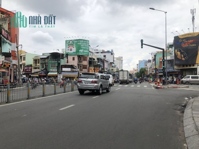 Bán nhà MTKD đoạn VIP nhất Lũy Bán Bích giao với Hoà Bình 90m2 nhỉnh 17 tỷ