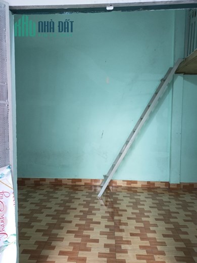 Cho thuê phòng rộng 25m2, có gác lửng, Giá 2tr5, Quận 12