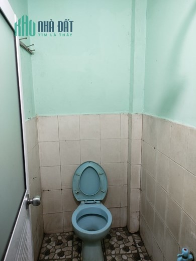 Cho thuê phòng rộng 25m2, có gác lửng, Giá 2tr5, Quận 12