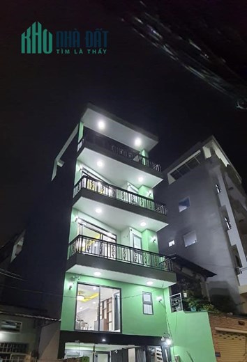 CẦN TIỀN TRẢ NỢ BÁN GẤP NHÀ PHẠM VĂN CHIÊU - 66M2 - NHÀ MỚI ĐẸP - XE HƠI NGỦ TRONG NHÀ - CHỈ 7.25 TỶ