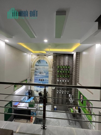 CẦN TIỀN TRẢ NỢ BÁN GẤP NHÀ PHẠM VĂN CHIÊU - 66M2 - NHÀ MỚI ĐẸP - XE HƠI NGỦ TRONG NHÀ - CHỈ 7.25 TỶ