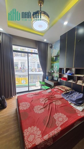 CẦN TIỀN TRẢ NỢ BÁN GẤP NHÀ PHẠM VĂN CHIÊU - 66M2 - NHÀ MỚI ĐẸP - XE HƠI NGỦ TRONG NHÀ - CHỈ 7.25 TỶ