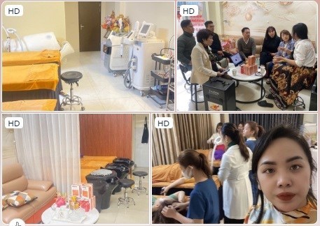 💥Chính chủ nhượng Spa đường Mễ Trì Hạ, Nam Từ Liêm; 0833698886