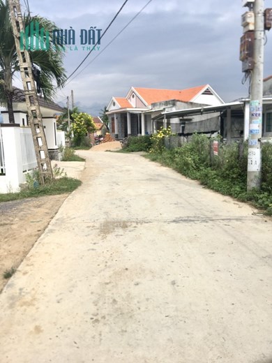 Bán lôp đất thôn Xuân Mỹ xã Ninh Thọ thị xã Ninh Hòa Nam Vân Phong