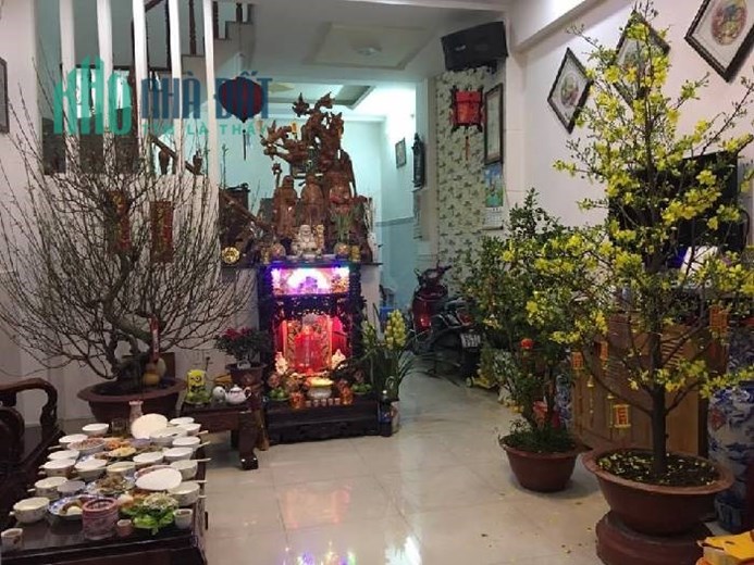 NGỘP Nặng-Giảm Sâu-Thương Lượng Mạnh-MÃ LÒ-BÌNH TÂN 60m2 nhỉnh 6 tỷ.