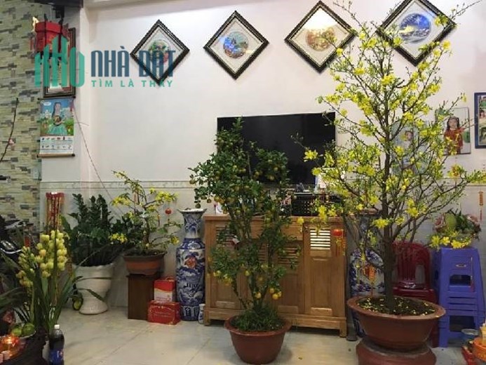 NGỘP Nặng-Giảm Sâu-Thương Lượng Mạnh-MÃ LÒ-BÌNH TÂN 60m2 nhỉnh 6 tỷ.