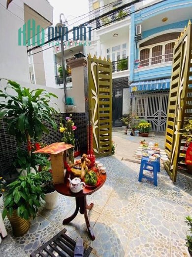 NGỘP Nặng-Giảm Sâu-Thương Lượng Mạnh-MÃ LÒ-BÌNH TÂN 60m2 nhỉnh 6 tỷ.