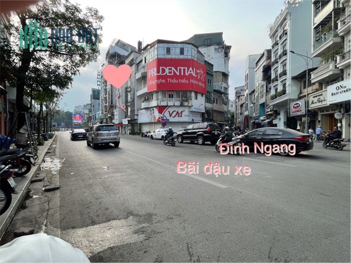 CHÍNH CHỦ CHO THUÊ NHÀ MẶT PHỐ TẠI ĐỊA CHỈ SỐ 21 NGUYỄN THÁI HỌC