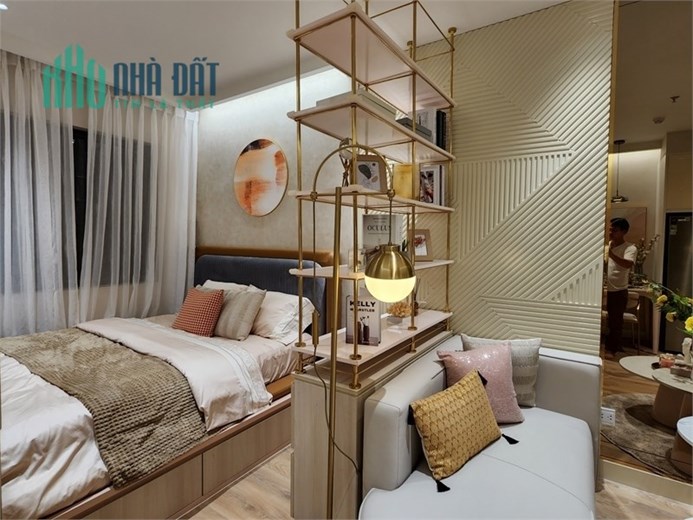 Căn hộ giá rẻ gần AEON Mall Bình Dương, sở hữu chỉ từ 99tr, trả góp 7tr/tháng