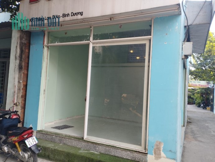 Mình cần cho thuê nhà cấp 4 có gác lửng, tiện kinh doanh tại Dĩ An.