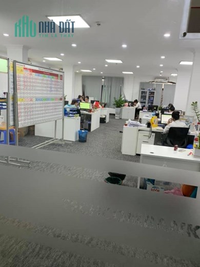 BÁN TÒA NHÀ 9 TẦNG MẶT PHỐ LÊ TRỌNG TẤN –TRẦN ĐIỀN-THANH XUÂN- 72M2-MẶT TIỀN 6M-26.8 TỶ