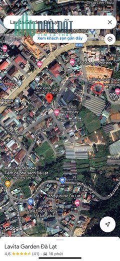 Sở Hữu Ngay Lô Đất Vị Trí Đẹp – Giá Đầu Tư Tại Phường 9, TP Đà Lạt