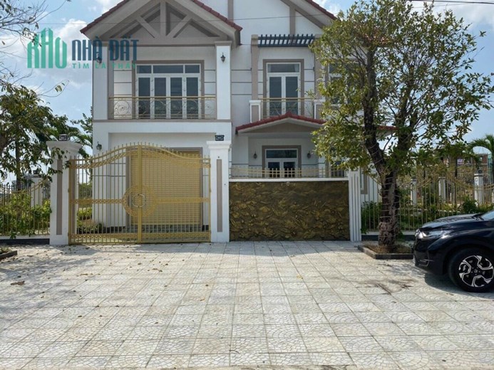 Biệt thự cho thuê Phú Mỹ An Đà Nẵng