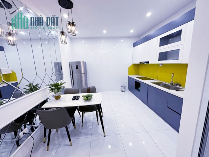 BÁN NHÀ TRƯƠNG ĐỊNH, Ô TÔ ĐỖ CỔNG, 50M2 4T MT4M, GIÁ 4.7 TỶ