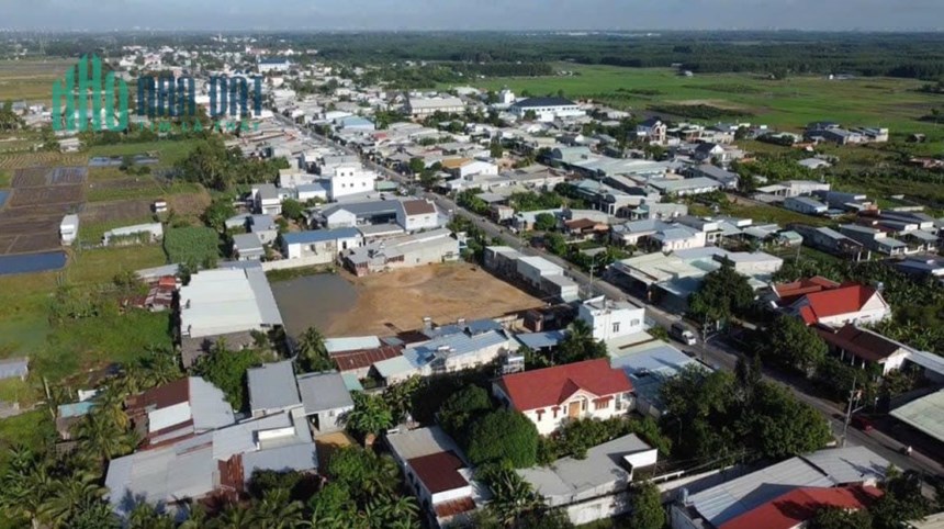 Đầu tư đất mặt tiền tại Nhơn Trạch - Tiềm năng tăng trưởng vượt bậc