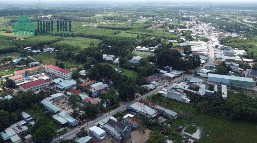 Đầu tư đất mặt tiền tại Nhơn Trạch - Tiềm năng tăng trưởng vượt bậc