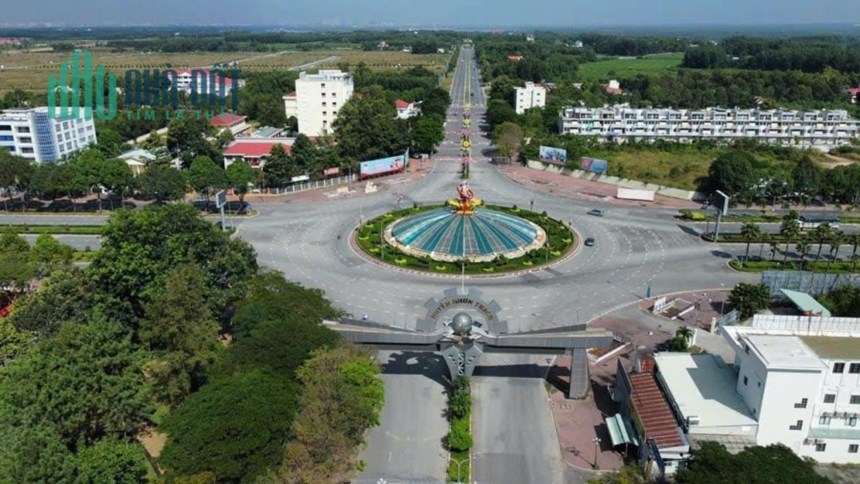 Đầu tư đất mặt tiền tại Nhơn Trạch - Tiềm năng tăng trưởng vượt bậc