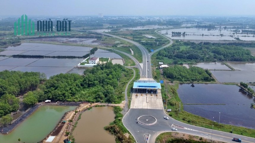 Đầu tư đất mặt tiền tại Nhơn Trạch - Tiềm năng tăng trưởng vượt bậc