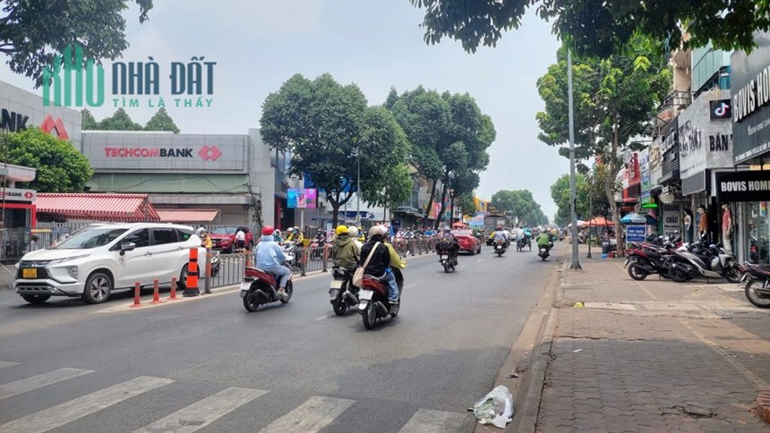 MẶT TIỀN KINH DOANH QUANG TRUNG GÒ VẤP - CHÍNH CHỦ LÂU ĐỜI - 65M2 - 10.5 TỶ THƯƠNG LƯỢNG.